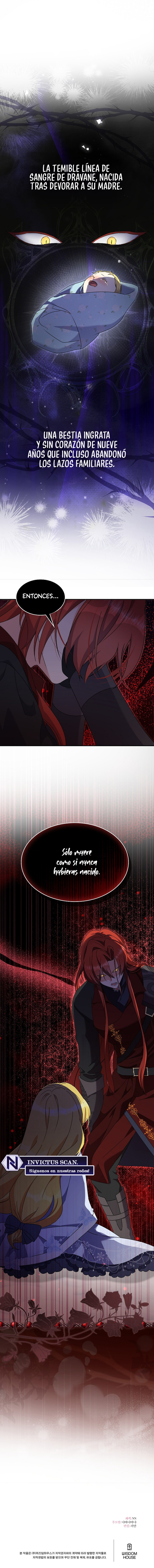 Ella es extra, pero es la única hija del duque. Capítulo 50 - Page 10