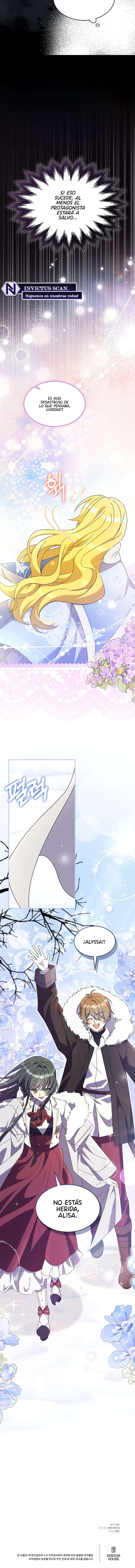 Ella es extra, pero es la única hija del duque. Capítulo 52 - Page 12