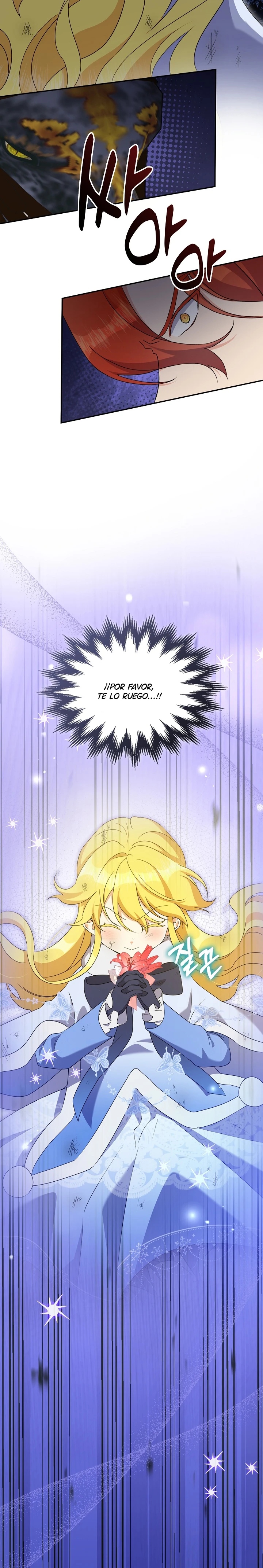 Ella es extra, pero es la única hija del duque. Capítulo 54 - Page 11