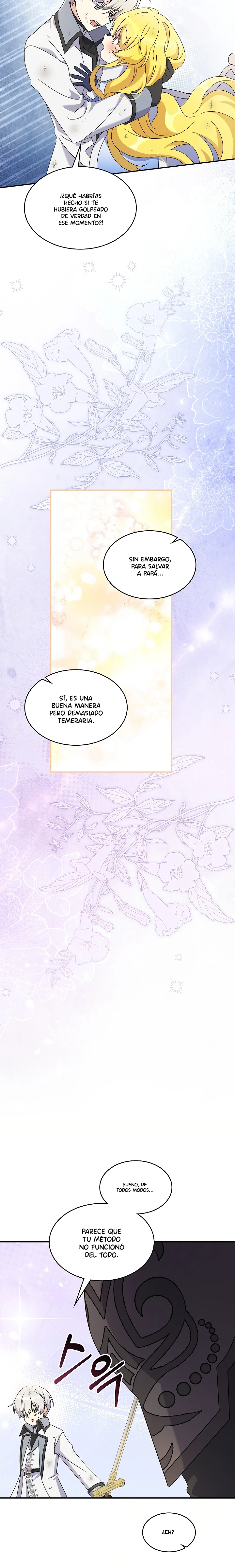 Ella es extra, pero es la única hija del duque. Capítulo 54 - Page 17