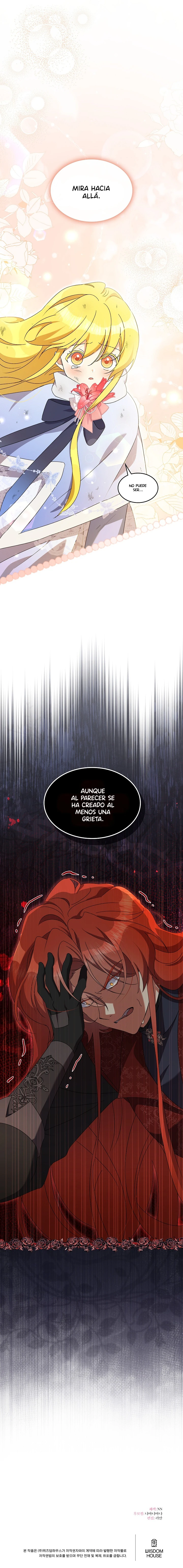 Ella es extra, pero es la única hija del duque. Capítulo 54 - Page 18