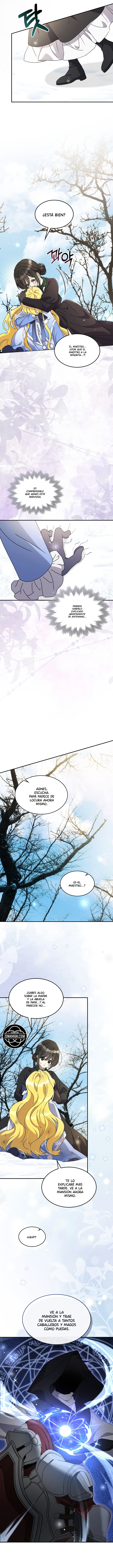 Ella es extra, pero es la única hija del duque. Capítulo 54 - Page 4