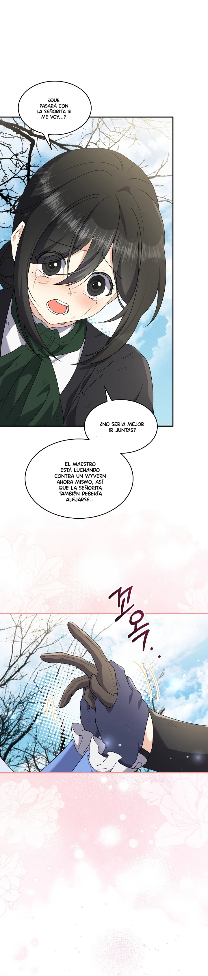 Ella es extra, pero es la única hija del duque. Capítulo 54 - Page 5