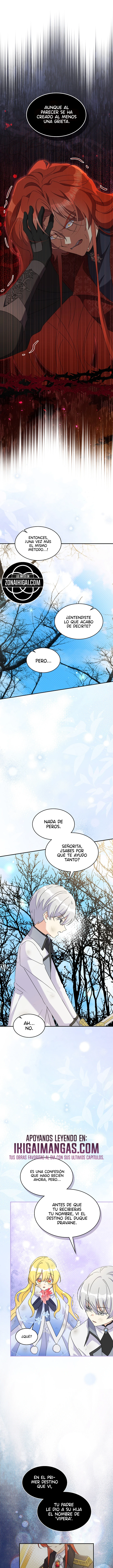Ella es extra, pero es la única hija del duque. Capítulo 55 - Page 2