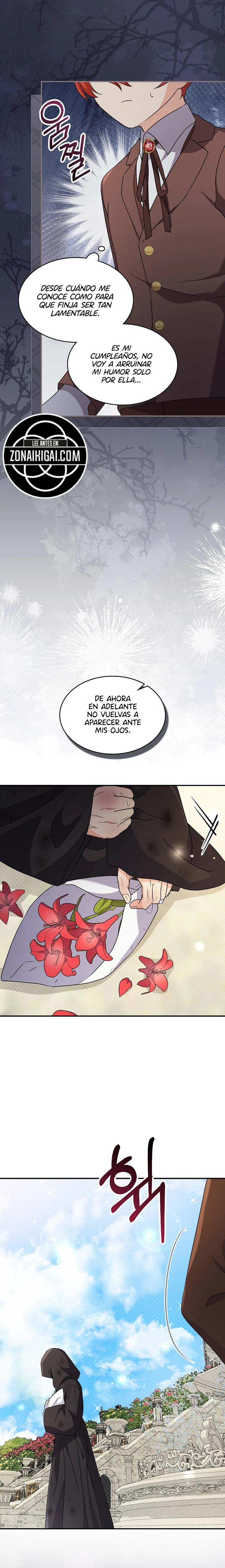 Ella es extra, pero es la única hija del duque. Capítulo 55 - Page 13