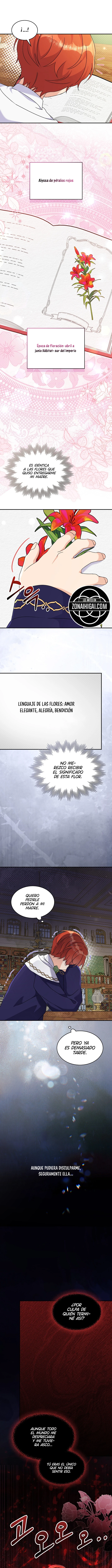 Ella es extra, pero es la única hija del duque. Capítulo 56 - Page 4