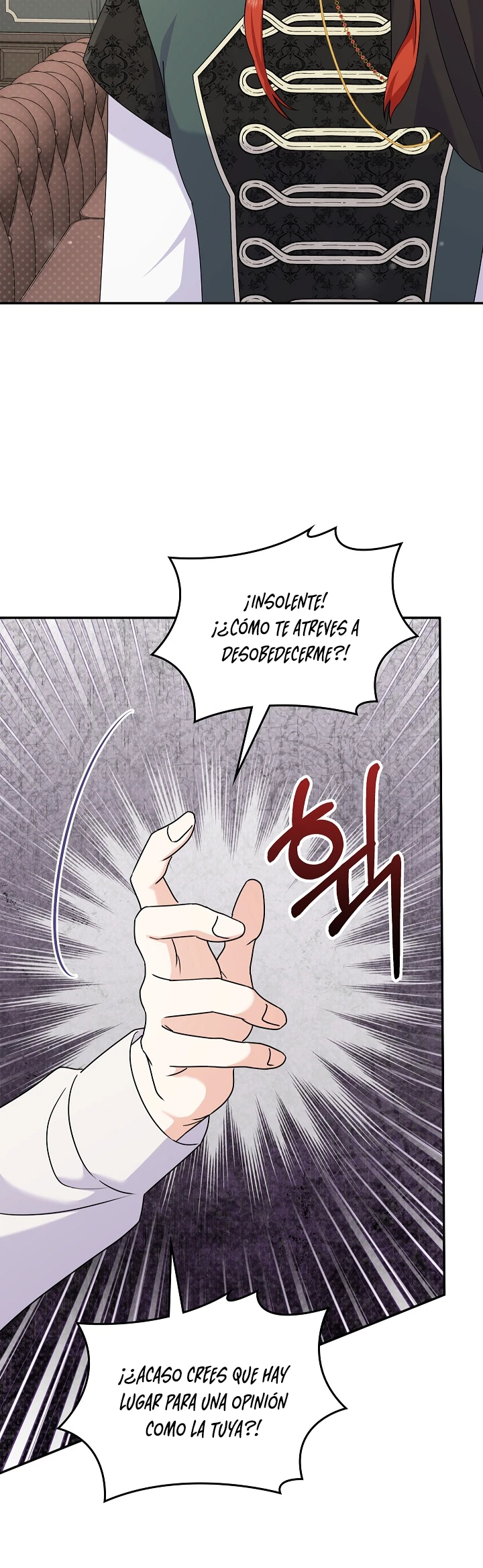 Ella es extra, pero es la única hija del duque. Capítulo 56 - Page 7