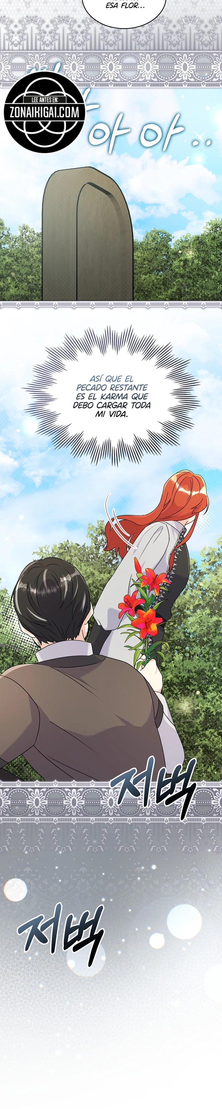 Ella es extra, pero es la única hija del duque. Capítulo 56 - Page 11