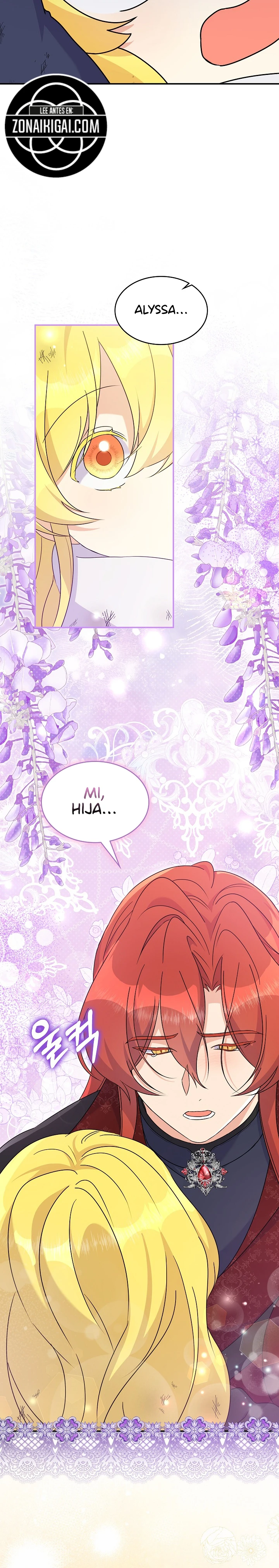 Ella es extra, pero es la única hija del duque. Capítulo 56 - Page 13
