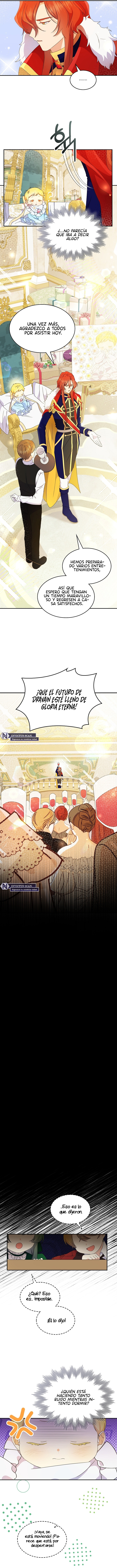 Ella es extra, pero es la única hija del duque. Capítulo 6 - Page 8