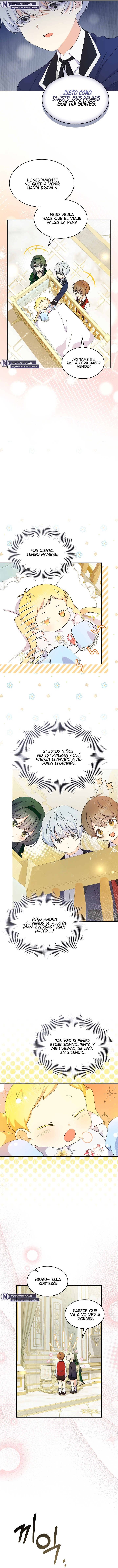 Ella es extra, pero es la única hija del duque. Capítulo 7 - Page 10