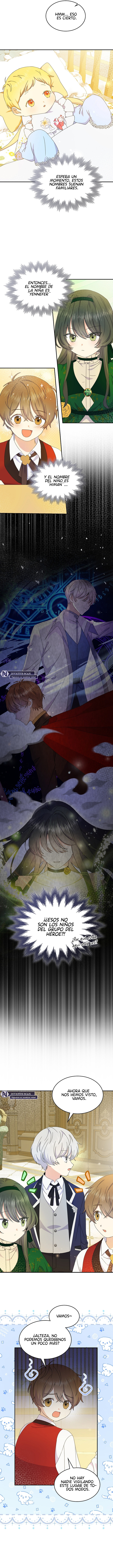 Ella es extra, pero es la única hija del duque. Capítulo 7 - Page 2