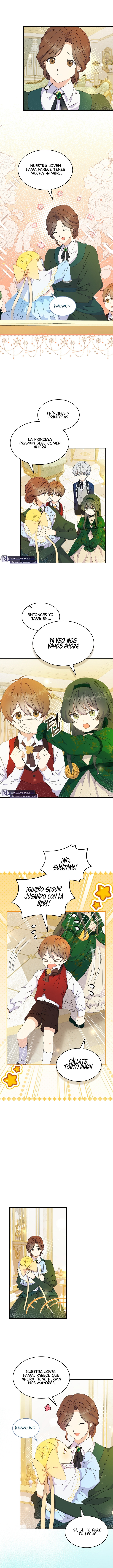 Ella es extra, pero es la única hija del duque. Capítulo 8 - Page 2