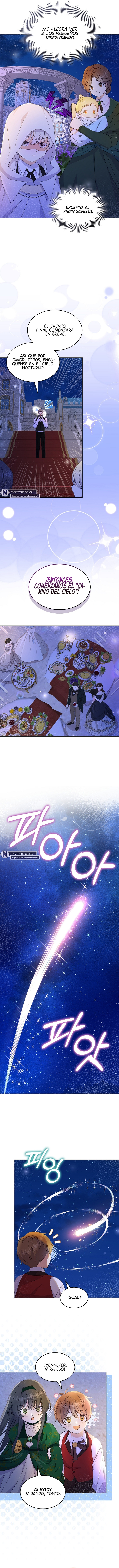 Ella es extra, pero es la única hija del duque. Capítulo 8 - Page 7