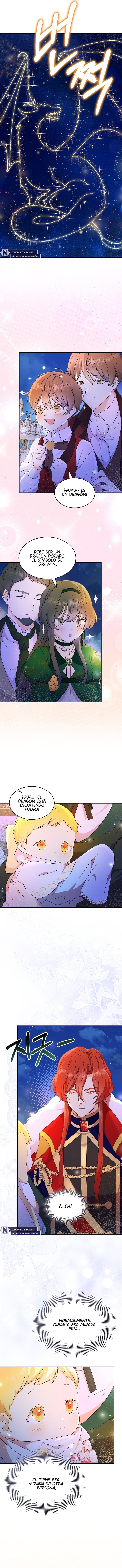 Ella es extra, pero es la única hija del duque. Capítulo 8 - Page 8