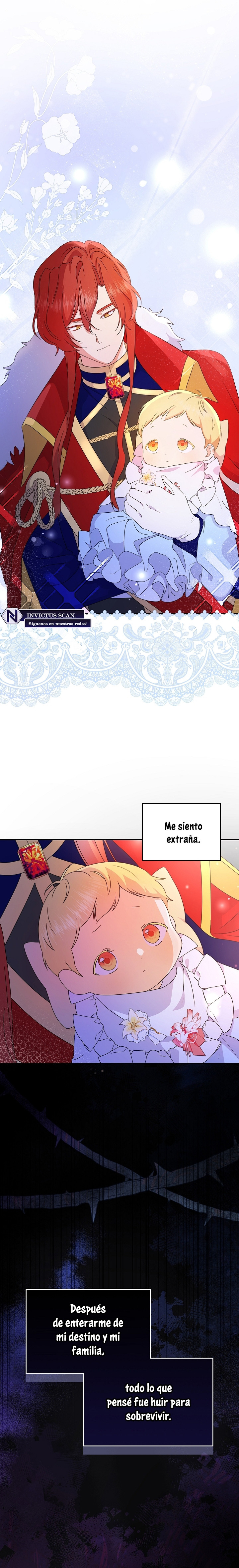 Ella es extra, pero es la única hija del duque. Capítulo 9 - Page 1