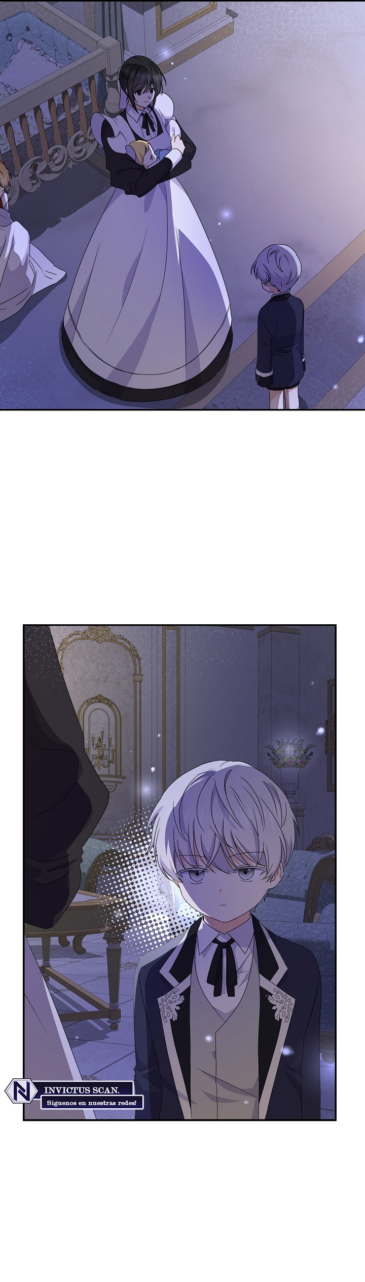 Ella es extra, pero es la única hija del duque. Capítulo 9 - Page 10