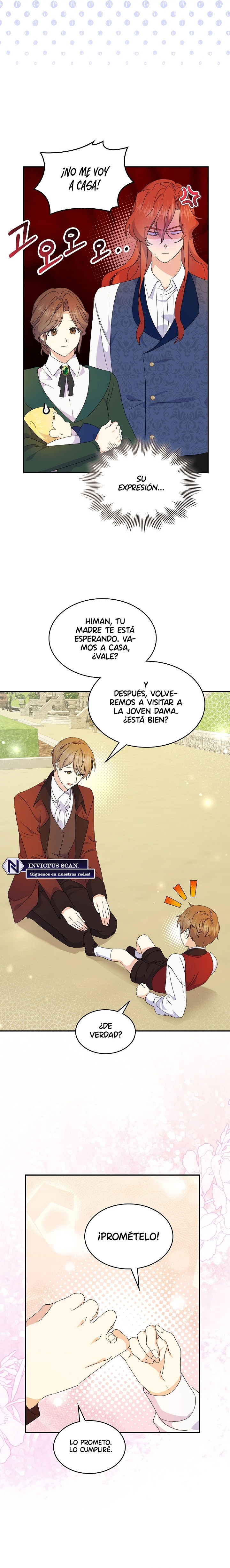 Ella es extra, pero es la única hija del duque. Capítulo 9 - Page 14