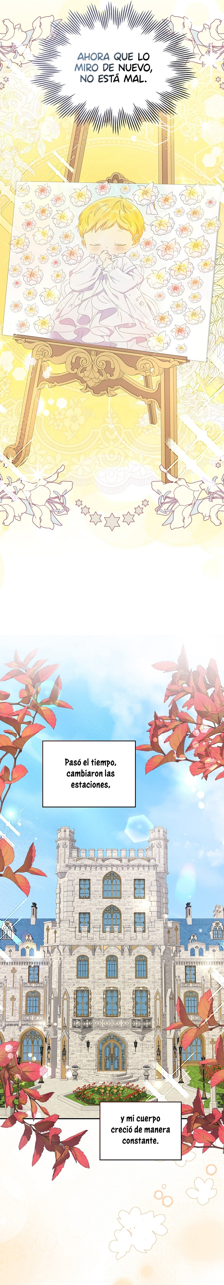 Ella es extra, pero es la única hija del duque. Capítulo 9 - Page 18