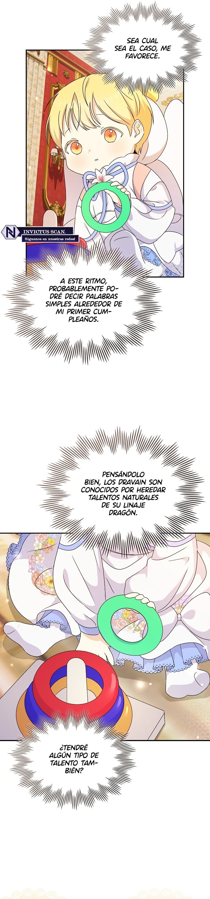 Ella es extra, pero es la única hija del duque. Capítulo 9 - Page 23