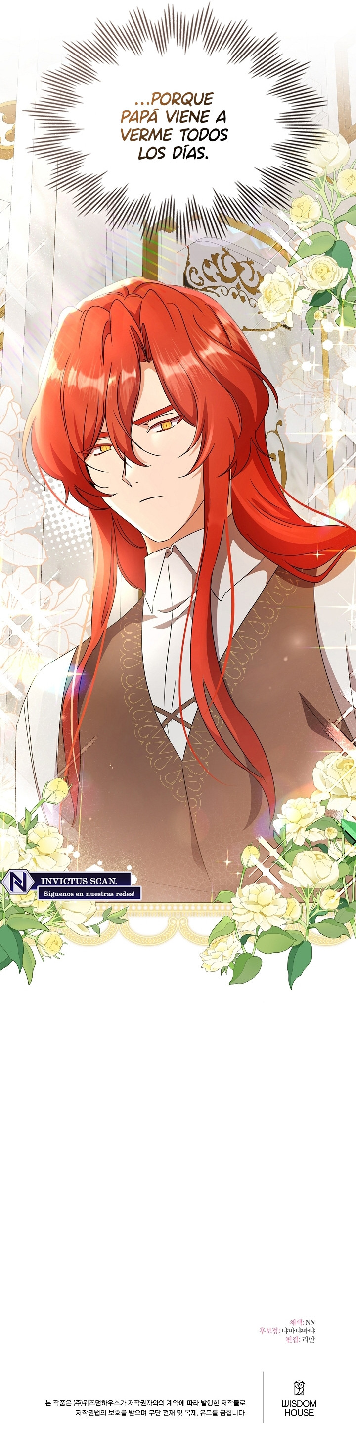 Ella es extra, pero es la única hija del duque. Capítulo 9 - Page 26