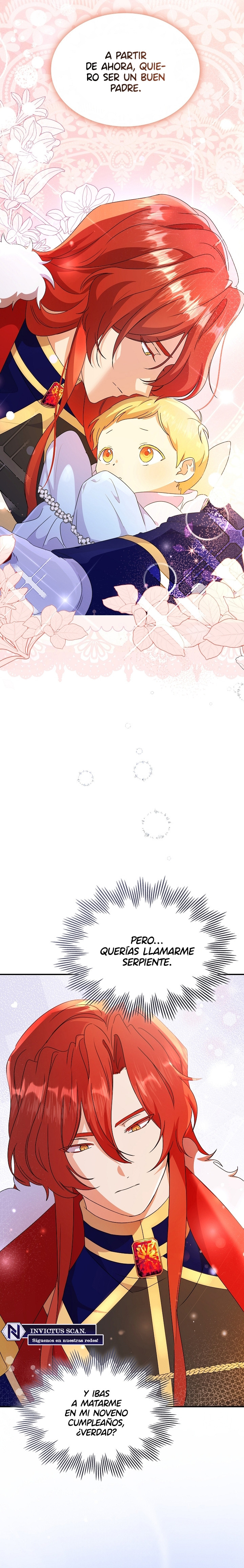 Ella es extra, pero es la única hija del duque. Capítulo 9 - Page 3