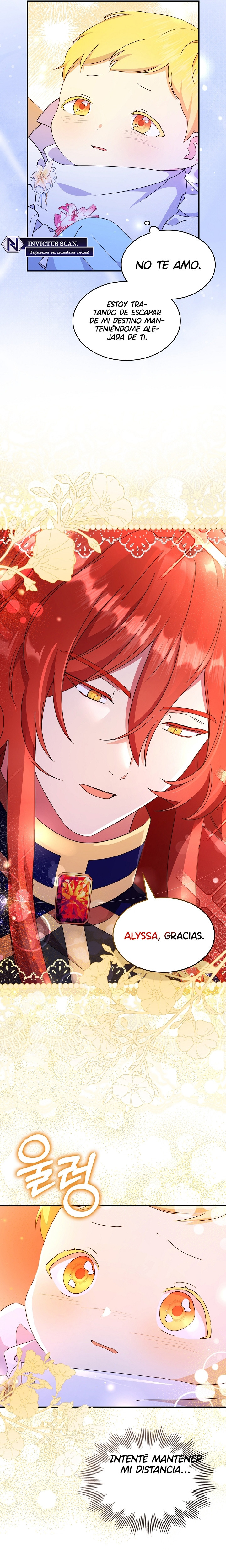 Ella es extra, pero es la única hija del duque. Capítulo 9 - Page 4