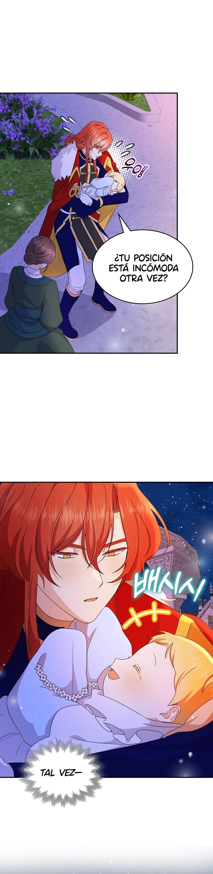 Ella es extra, pero es la única hija del duque. Capítulo 9 - Page 5