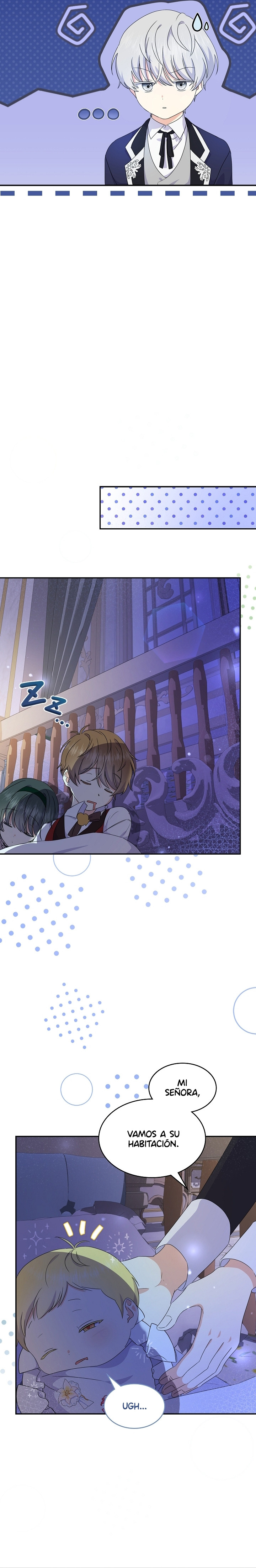 Ella es extra, pero es la única hija del duque. Capítulo 9 - Page 9