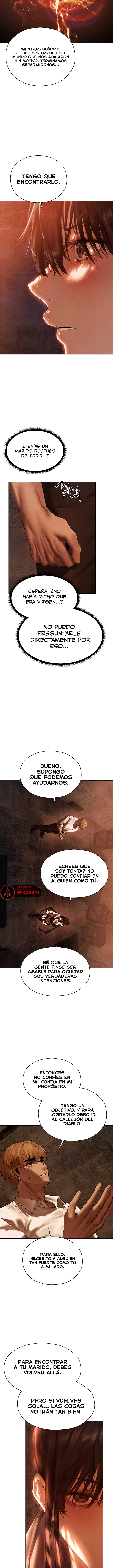 Cazador de milfs de otro mundo Capítulo 100 - Page 10