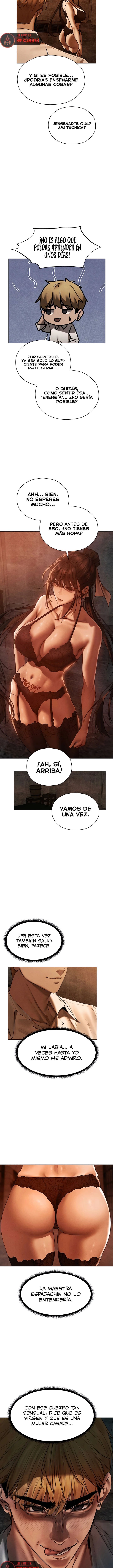 Cazador de milfs de otro mundo Capítulo 100 - Page 12