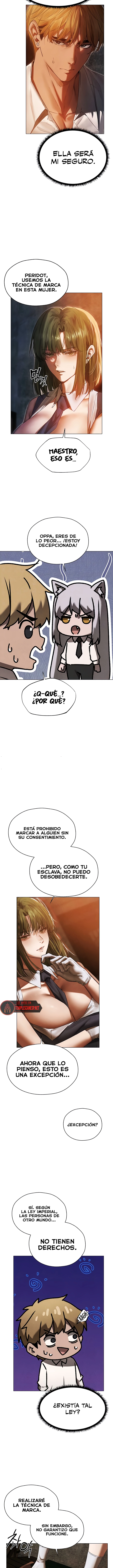 Cazador de milfs de otro mundo Capítulo 100 - Page 4