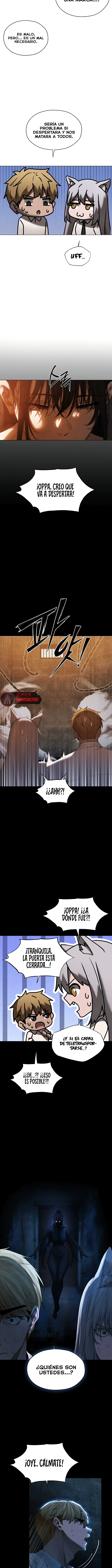 Cazador de milfs de otro mundo Capítulo 100 - Page 6