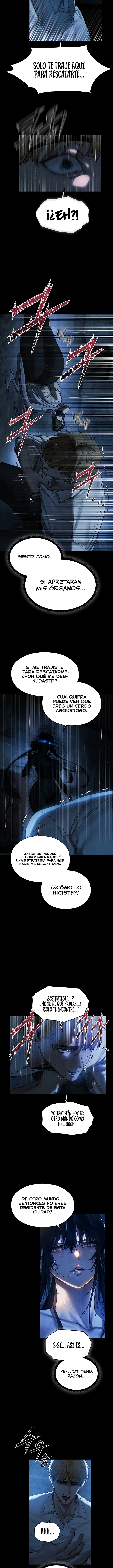 Cazador de milfs de otro mundo Capítulo 100 - Page 7