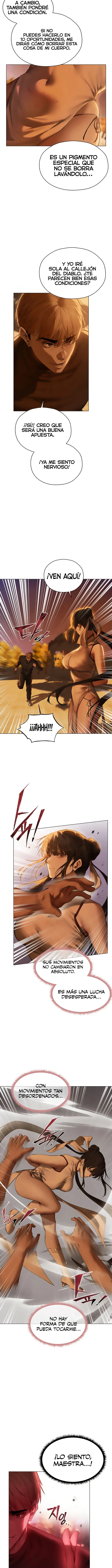 Cazador de milfs de otro mundo Capítulo 101 - Page 10