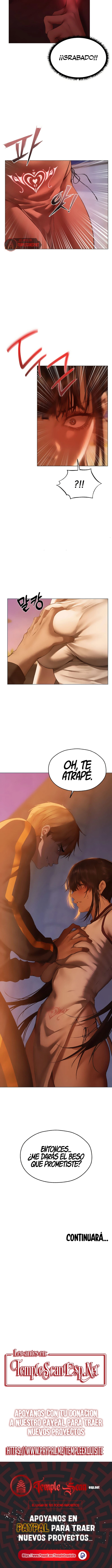 Cazador de milfs de otro mundo Capítulo 101 - Page 11