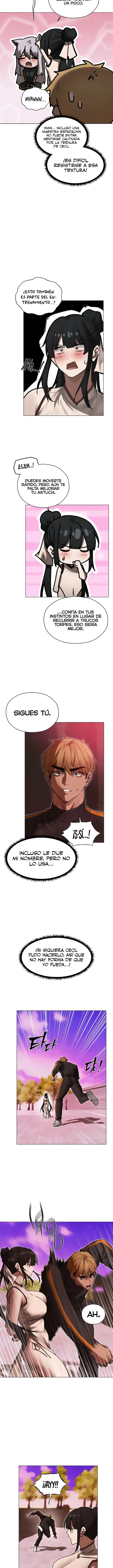 Cazador de milfs de otro mundo Capítulo 101 - Page 6