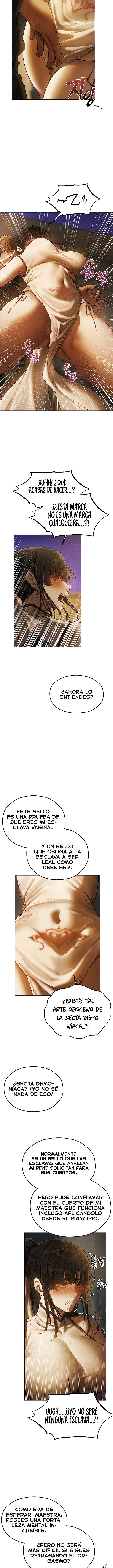Cazador de milfs de otro mundo Capítulo 102 - Page 10