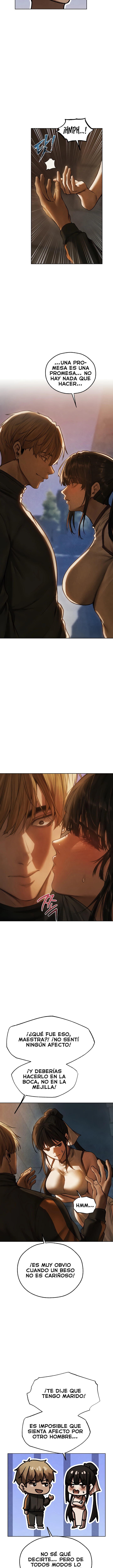 Cazador de milfs de otro mundo Capítulo 102 - Page 3