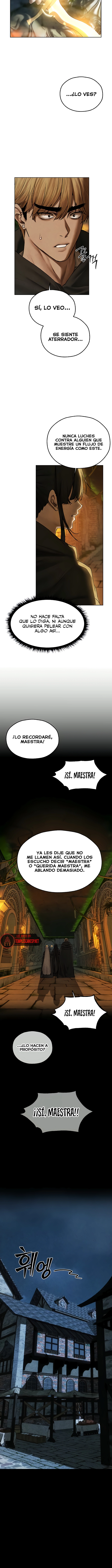 Cazador de milfs de otro mundo Capítulo 103 - Page 9