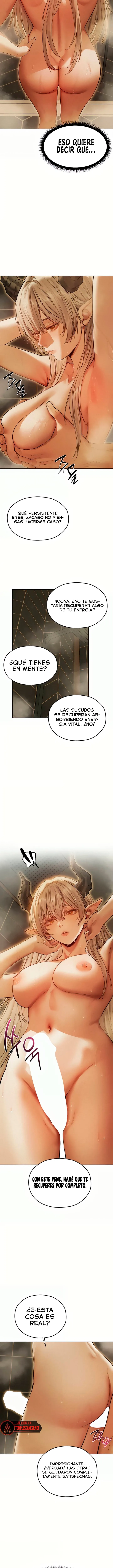 Cazador de milfs de otro mundo Capítulo 108 - Page 12
