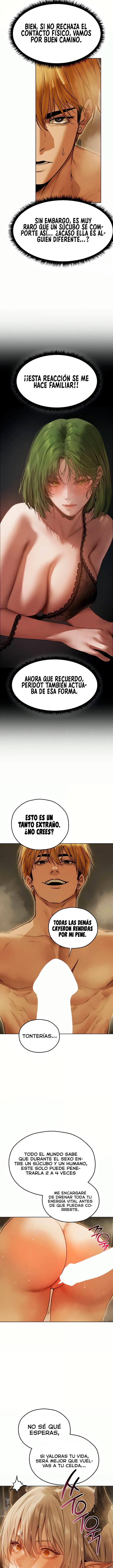 Cazador de milfs de otro mundo Capítulo 108 - Page 13