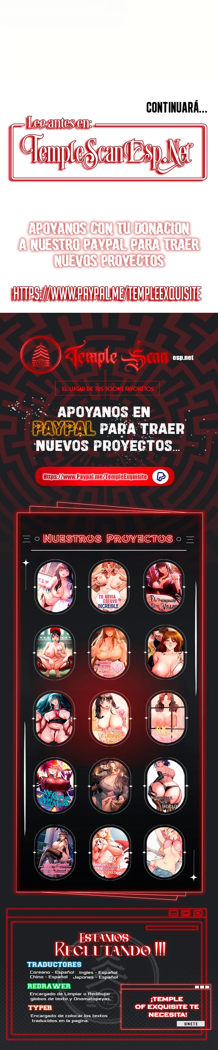 Cazador de milfs de otro mundo Capítulo 108 - Page 15