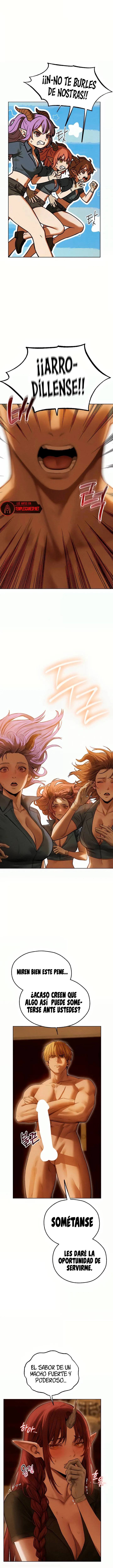 Cazador de milfs de otro mundo Capítulo 108 - Page 4