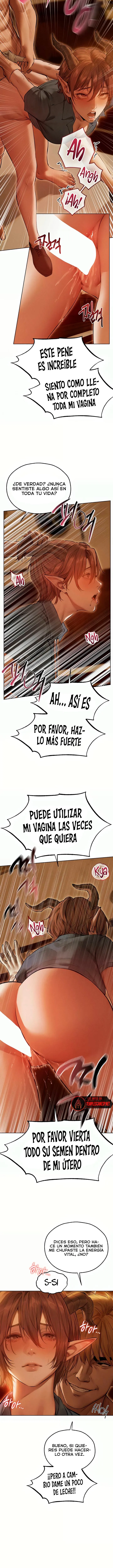 Cazador de milfs de otro mundo Capítulo 108 - Page 6
