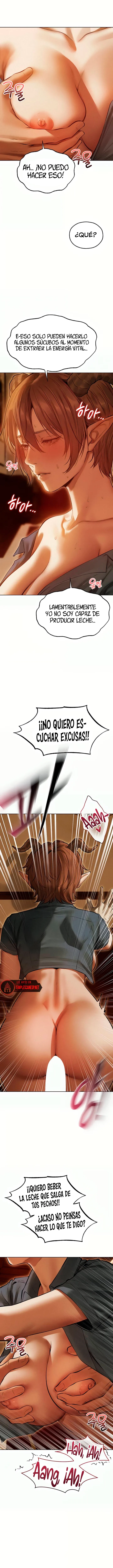 Cazador de milfs de otro mundo Capítulo 108 - Page 7