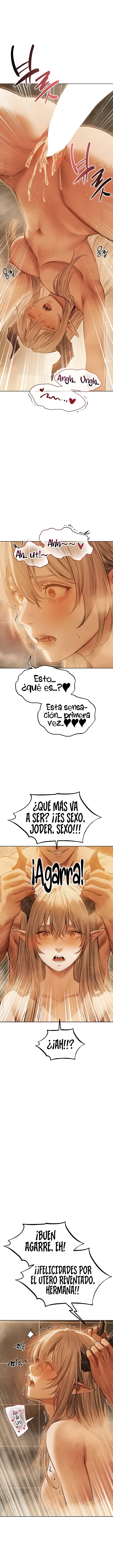 Cazador de milfs de otro mundo Capítulo 109 - Page 11