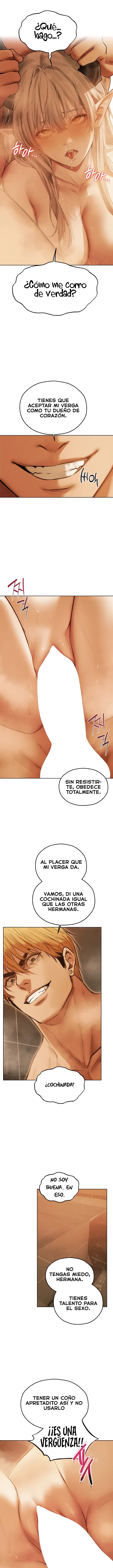 Cazador de milfs de otro mundo Capítulo 109 - Page 13