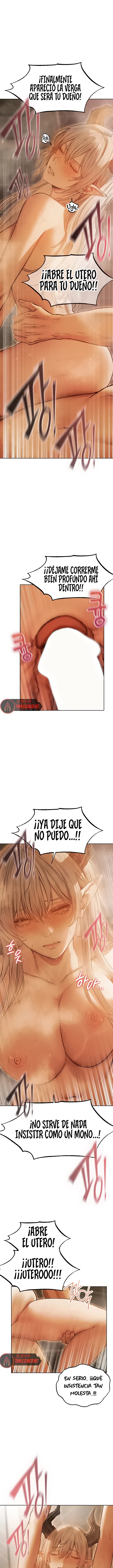 Cazador de milfs de otro mundo Capítulo 109 - Page 5