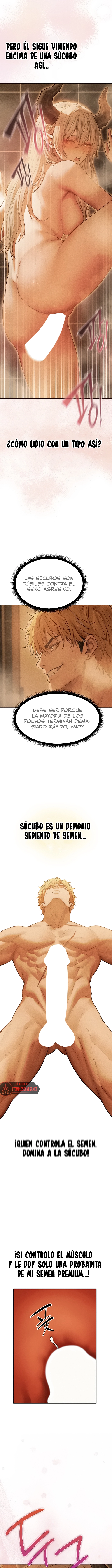 Cazador de milfs de otro mundo Capítulo 109 - Page 7